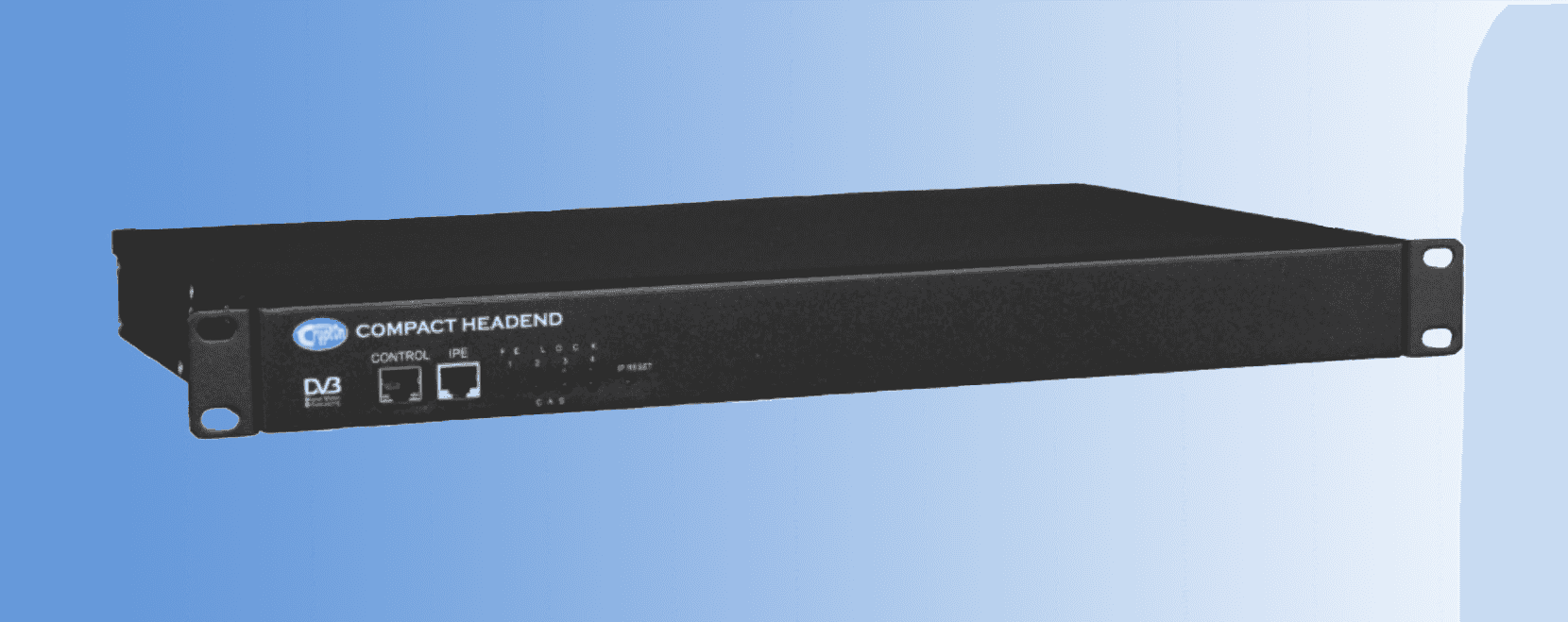 Multichannel IP Streamer CRT1081MCR Crypton